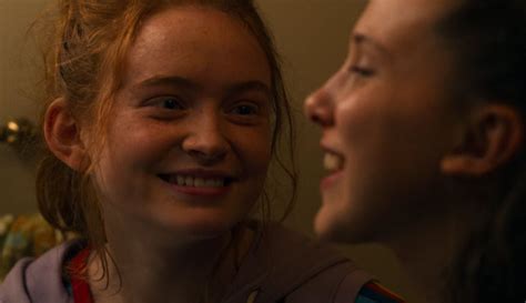 Sadie Sink Is Open About Playing Max On Stranger Things But。